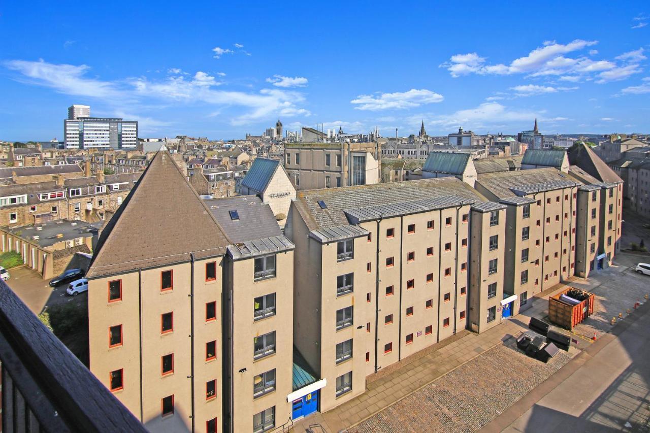 Maberly Lux - Grampian Lettings Ltd Apartment Aberdeen Exterior photo
