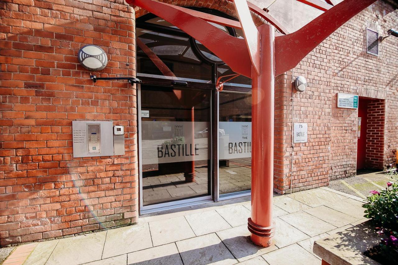 Maberly Lux - Grampian Lettings Ltd Apartment Aberdeen Exterior photo